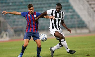 ΑΕΠ Κοζάνης: Ενίσχυση με Μπάλλα