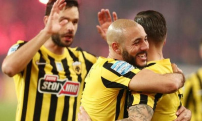 ΑΕΚ: Διπλά στην ομάδα Αραούχο, Στάνκοβιτς, Άμραμπατ και Σάκχοφ