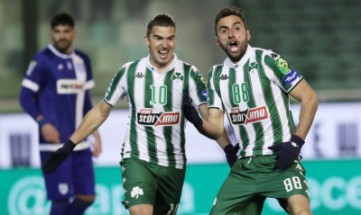 Παναθηναϊκός-Αναγέννηση Καρδίτσας: Επιστροφή Καρλίτος, Βιτάλ, Σάρλια στην ενδεκάδα (photos)