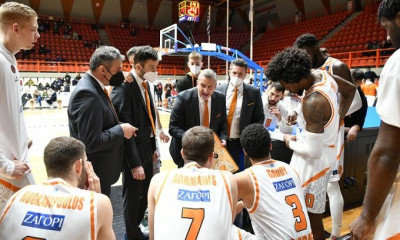 BCL: Ψάχνει επιστροφή στις νίκες ο Προμηθέας