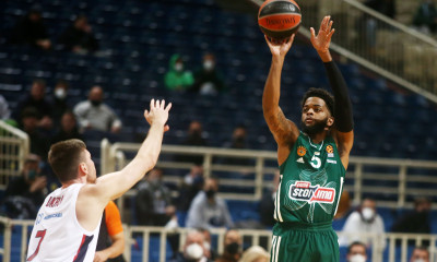 Παναθηναϊκός ΟΠΑΠ: Με Μέικον κόντρα στην Εφές