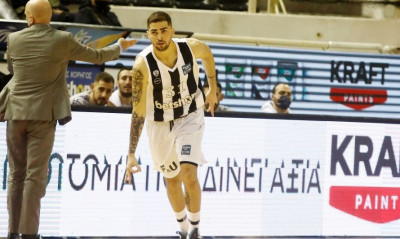 ΠΑΟΚ: Τακτική ενόψει ΑΕΚ-Μέσα και ο Τολιόπουλος