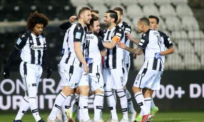 ΠΑΟΚ-ΑΕΚ: Έπαιξε και φεύγει για Αμερική έναντι 5 εκατ. ευρώ παίκτης των Θεσσαλονικέων! (photos)