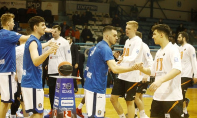 Ηρακλής: Ανακοίνωσε κρούσμα κορονοϊού που αφορά παίκτη