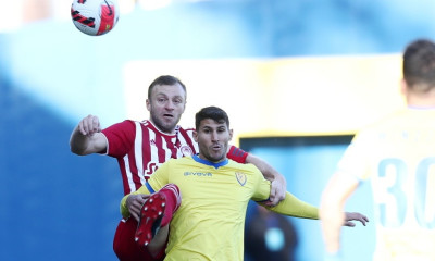 Παναιτωλικός-Ολυμπιακός: Ένταση με εξέδρα και Αβραάμ Παπαδόπουλο - Τι συνέβη στο Αγρίνιο (photos)