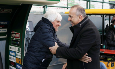 Παναθηναϊκός-Αναγέννηση Καρδίτσας: Η φιλοφρόνηση του Αμανατίδη στον Γιοβάνοβιτς (Photos)