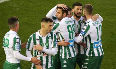 Παναθηναϊκός-Αναγέννηση Καρδίτσας 4-0: Τα highlights και τα όργια Καρλίτος, Αϊτόρ, Βιτάλ (vid+pics)