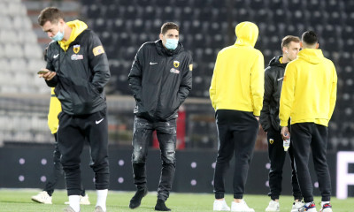 ΠΑΟΚ-ΑΕΚ: Με Γέβτιτς στην Τούμπα – Η «κιτρινόμαυρη» ενδεκάδα