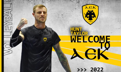 Pre League Ανδρών: Ενίσχυση... ανόδου στην ΑΕΚ με τον Τέιλορ Χαντ