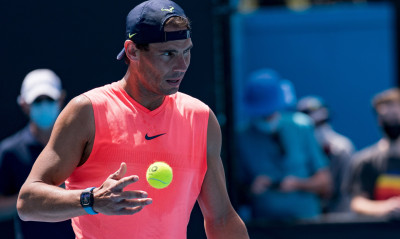 Australian Open: «Ίδρωσε» ο Ναδάλ, άνετα ο Ζβέρεφ… πέταξαν στον 3ο γύρο (photos+videos)