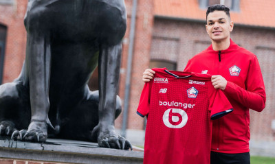 Λιλ: Ανακοίνωσε την απόκτηση του Μπεν Αρφά (Photos)