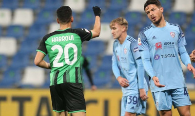 Κύπελλο Ιταλίας: Ο Κυριακόπουλος απέκλεισε τον Κουρφαλίδη! (Photos)