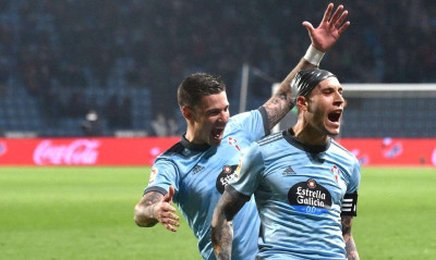 La Liga: Άνετα η Θέλτα την Οσασούνα (Photos)