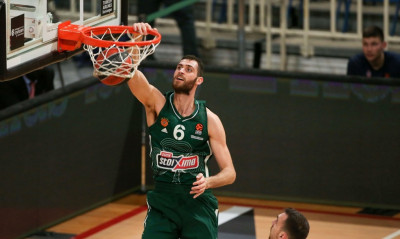 Παναθηναϊκός ΟΠΑΠ: Πλήγμα με Παπαγιάννη - Εκτός με Εφές (photos)