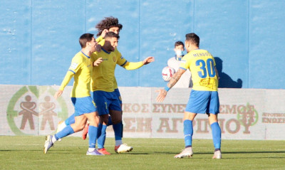 Παναιτωλικός-Ολυμπιακός 2-1: Του έγινε… συνήθεια! Προβάδισμα με νέα ανατροπή (photos+videos)