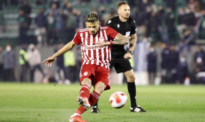 Ολυμπιακός: Εξελίξεις με Τικίνιο - Έρχεται πρόταση - Κίνηση για φορ υψηλών προδιαγραφών