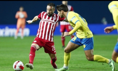 Παναιτωλικός-Ολυμπιακός: Για την έκπληξη και το προβάδισμα στο Αγρίνιο