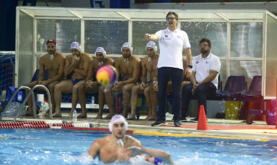 World League Ανδρών - Δημήτρης Κραβαρίτης: «Χρειάζεται υπομονή, αφοσίωση και δουλειά»