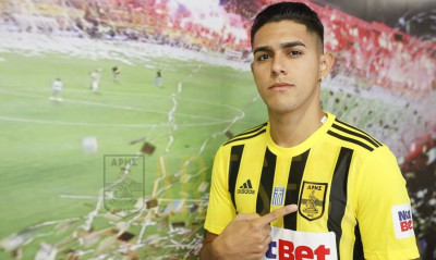 Πάλμα: Οι ομάδες που απέρριψε για να έρθει στον Άρη (video+photos)