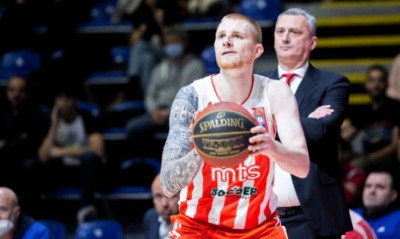 Ερυθρός Αστέρας: Μηδένισαν τα κρούσματα - Κανονικά το ματς με τη Βιλερμπάν