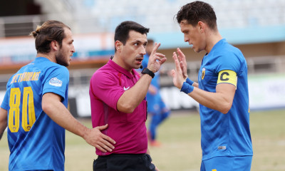 Super League 2: Βουρνέλης στο Ξάνθη-Βέροια - Οι διαιτητές της 15ης στροφής