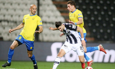 ΠΑΟΚ: Δύσκολα και με τον Βόλο ο Τσόλακ