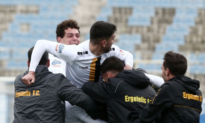 Super League 2: «Διπλό»-ανάσα για Εργοτέλη