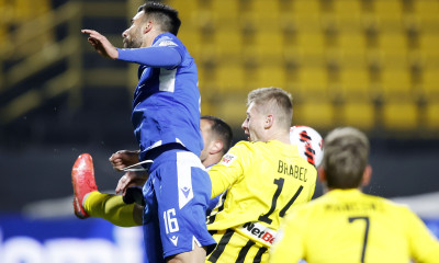 Άρης-Λαμία: «Παγωμένο» ματς, «καυτή» ρεβάνς! (Video)