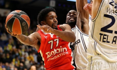 Ολυμπιακός: Επεισόδιο Βεζένκοφ με ΜακΚίσικ και «καρφιά» (video)