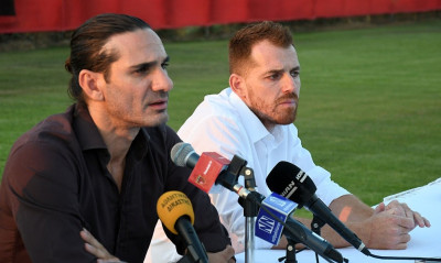 Κηφισιά: Ελευθερόπουλος και επίσημα - Τέσσερις πρώην διεθνείς στο σύλλογο