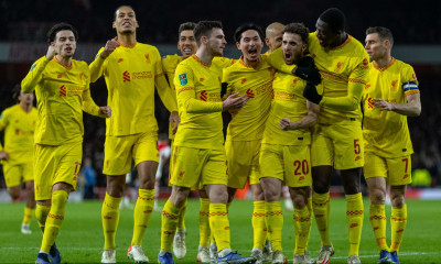 Αγγλικό League Cup: Ο Ζότα την πήγε στον τελικό! (Photos)