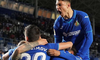 La Liga: Ξεφεύγει απ’ τις τελευταίες θέσεις η Χετάφε