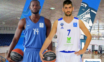 ΕΣΑΚΕ: Οι αριθμοί της μονομαχίας Ιωνικός-Λάρισα