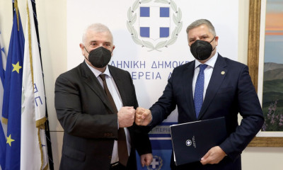 ΑΕΚ: Έπεσαν οι υπογραφές με την Περιφέρεια για το γήπεδο – «Έτοιμη η ‘Αγιά Σοφιά’ το καλοκαίρι»