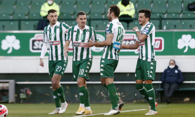 Είναι μια Ομάδα σοβαρή, με όποιον κι αν αγωνίζεται