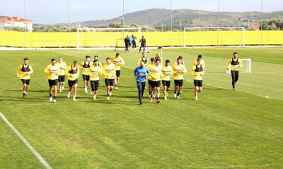 ΑΕΚ: Από Παρασκευή σε φουλ ρυθμούς Αραούχο, Άμραμπατ