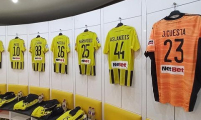 Άρης-Λαμία: Με Μάνο οι «κίτρινοι» - Οι επιλογές του Μάντζιου