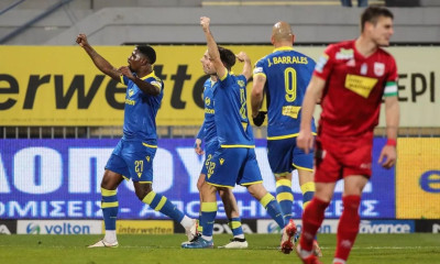 Αστέρας Τρίπολης: Πάνοπλος με Απόλλωνα – Μόνο με διαρκείας στο γήπεδο