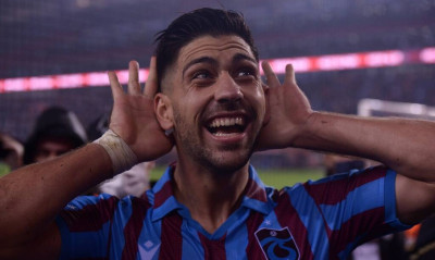 Τουρκία: Το μήνυμα του Μπακασέτα μετά την «επίθεση» που δέχθηκε για τα χαμένα πέναλτι (photo)