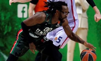 Ούνικς Καζάν-Μπαρτσελόνα 70-64: Νίκη... οκτάδας με υπογραφή Μπράουν