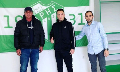 Άρης Σκάλας: Δυνάμωσε με εξτρέμ