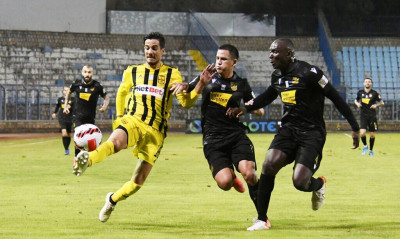 Άρης-Λαμία: Αναζητώντας το προβάδισμα πρόκρισης