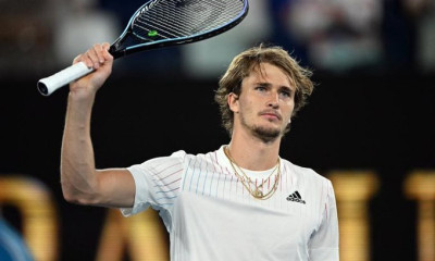 Australian Open - Δήλωση-βόμβα από Ζβέρεφ: «Ανύπαρκτος έλεγχος για κορονοϊό στη Μελβούρνη» (video)