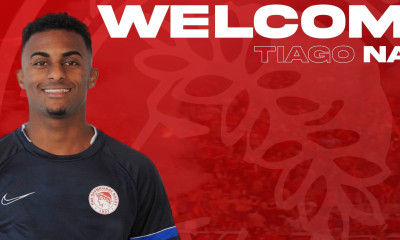 Ολυμπιακός Βόλου: Ενίσχυση με Νάνι