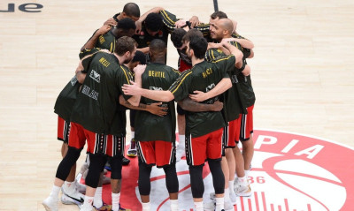 Αρμάνι Μιλάνο: Κρούσμα κορονοϊού λίγο πριν το ματς με την ΤΣΣΚΑ