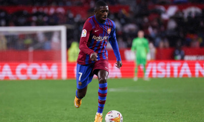 Μπαρτσελόνα: «Βόμβα» με Ντεμπελέ - «Ξένο σώμα» ο Γάλλος