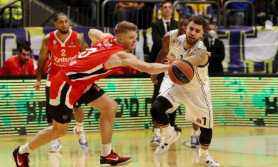 Μακάμπι Τελ Αβίβ-Ολυμπιακός 84-69: Τον «σκότωσε» ο Ζίζιτς!