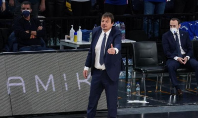 Αταμάν:«Ο Παναθηναϊκός έχασε ένα ματς που άξιζε να κερδίσει-Τα χάσαμε όλα εκτός του τελευταίου σουτ»