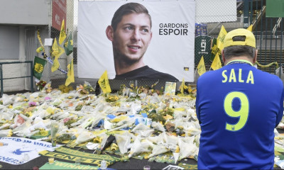 Εμιλιάνο Σάλα: Όταν «πάγωσε» ο χρόνος - Το χρονικό της αεροπορικής τραγωδίας (videos+photos)