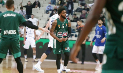 Euroleague: Τα... όργια Μέικον κόντρα στην Εφές (video)